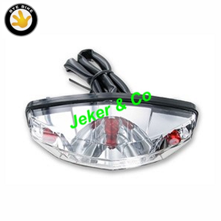 Bye Bike Rücklicht LED